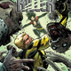 Cover by Greg Land, Jay Leisten, and Frank D’Armata
